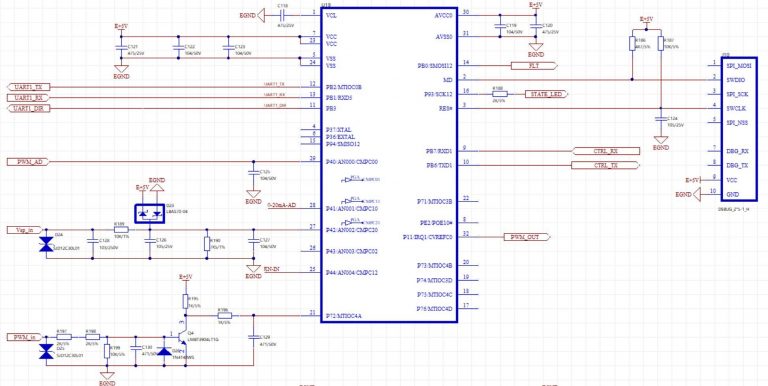 schematic diagram